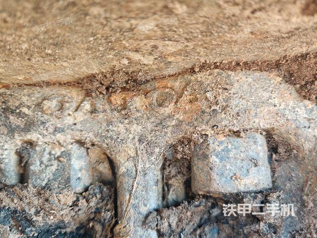 右側(cè)行走馬達(dá)蓋板（行走機(jī)構(gòu)）