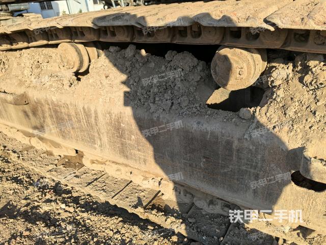 左侧行走马达盖板（行走机构）