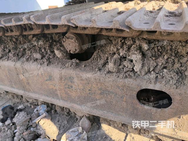 右托鏈輪+鏈筋（行走機(jī)構(gòu)）