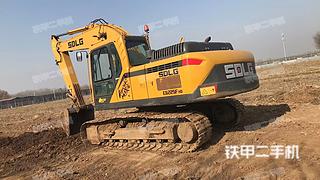 山東臨工E6210F挖掘機(jī)