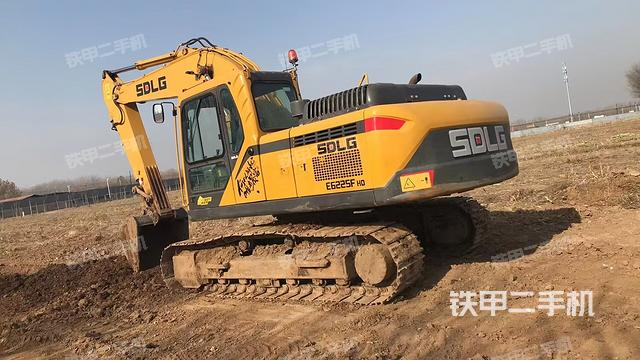 山東臨工E6210F挖掘機