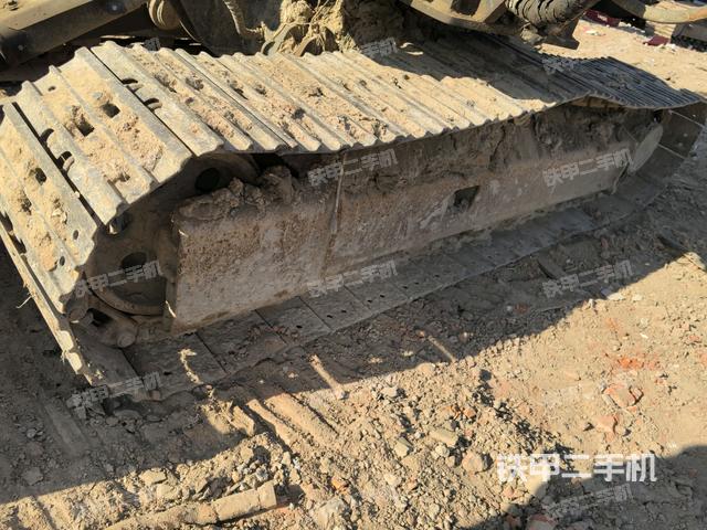 左側履帶整體?（行走機構）