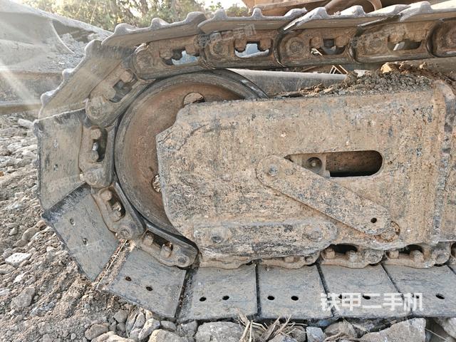 右托鏈輪+鏈筋（行走機(jī)構(gòu)）