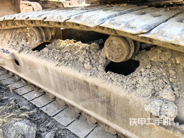 右侧履带整体（行走机构）