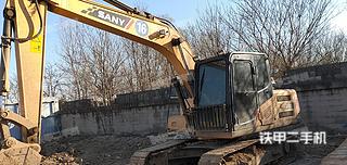 三一重工SY135C挖掘機(jī)