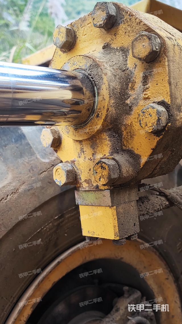 驾驶室操作台（整机外观及大件）