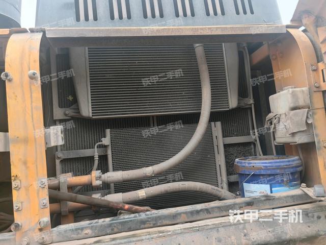 散热器正面（大件舱室）