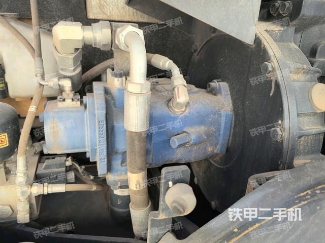 液壓泵室（大件艙室）