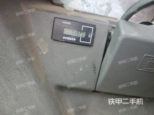 小時表（駕駛室部分）