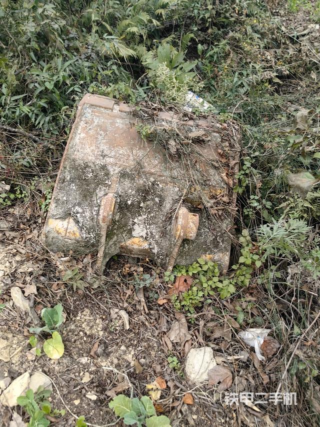 铲斗45度（工作和回转装置）