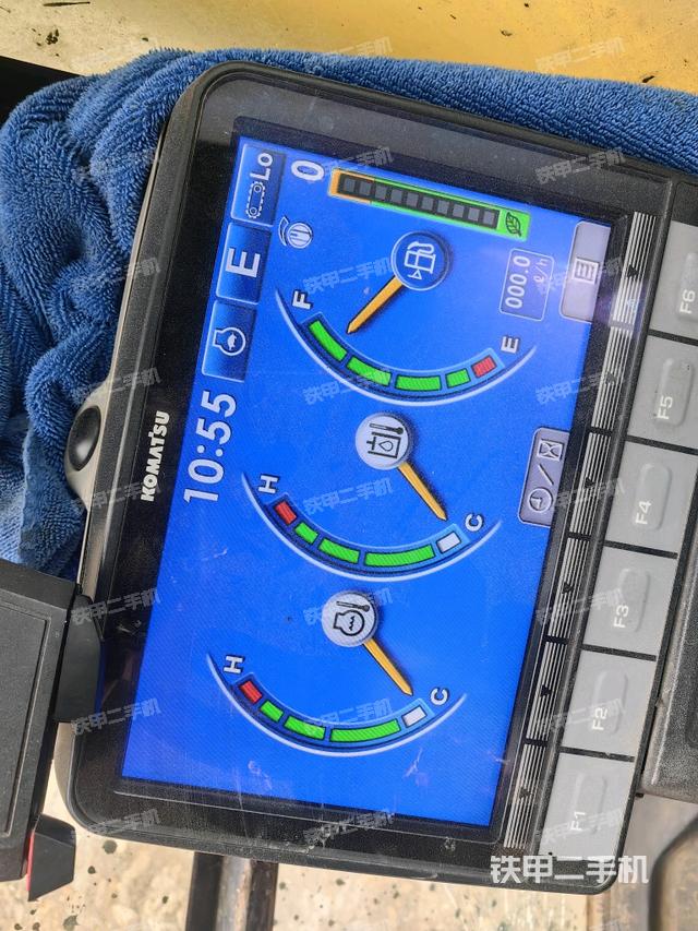 显示屏 （驾驶室部分）