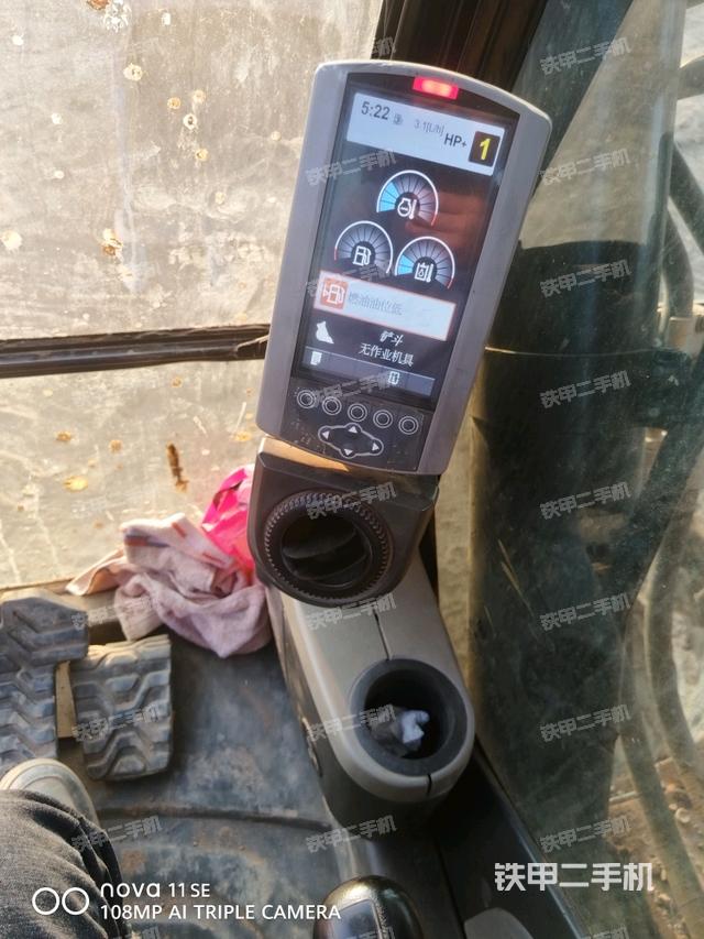 顯示屏?（駕駛室部分）