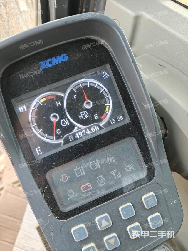 小時(shí)表（駕駛室部分）