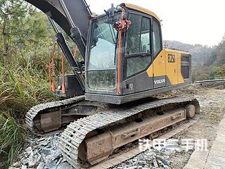 沃尔沃EC200 CN4国四挖掘机