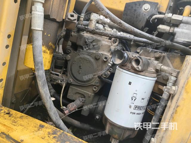 液压泵室（大件舱室）