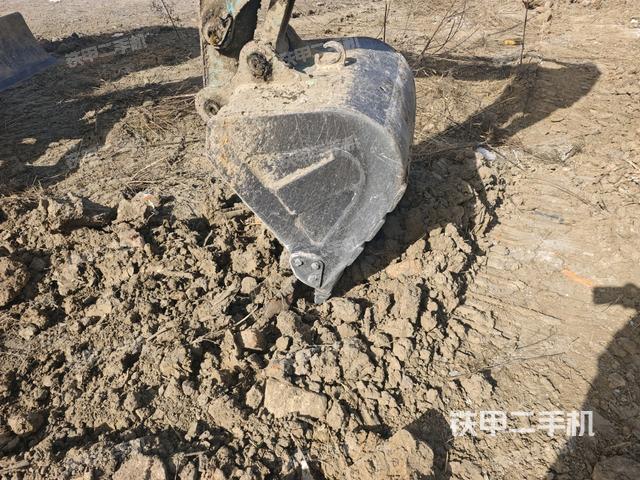 铲斗45度（工作和回转装置）