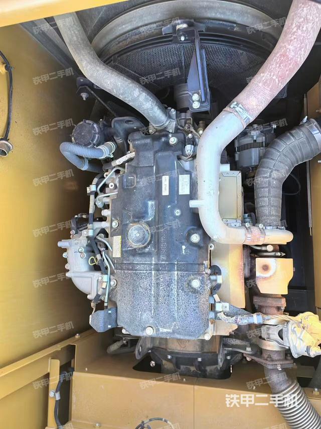 發(fā)動(dòng)機(jī)整體俯視（整機(jī)外觀）