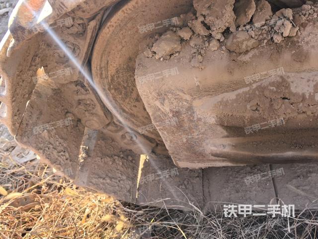 左驱动轮（行走机构）