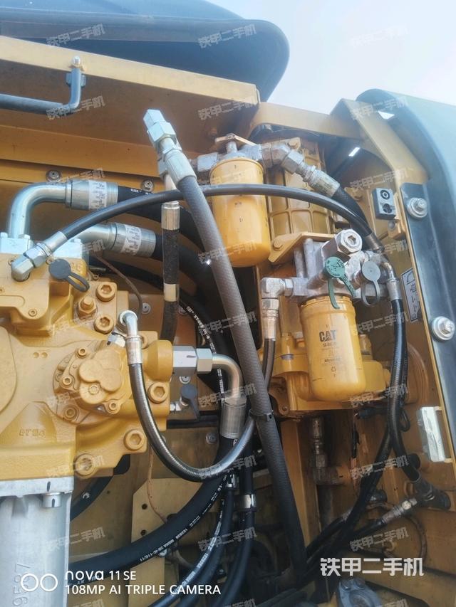 空濾倉整體（大件艙室）