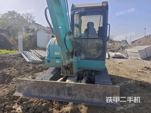 大臂根部 斜（工作和回转装置）