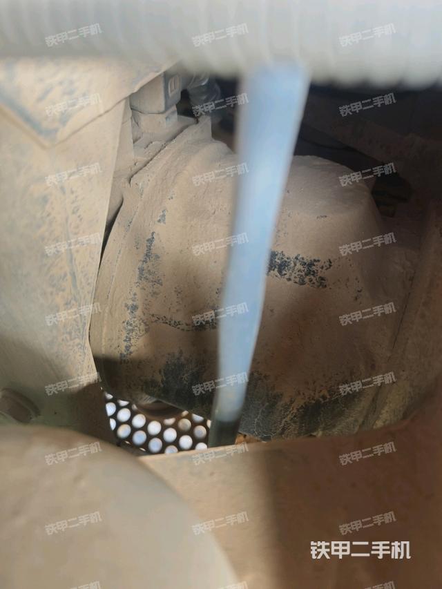 液压泵室（大件舱室）