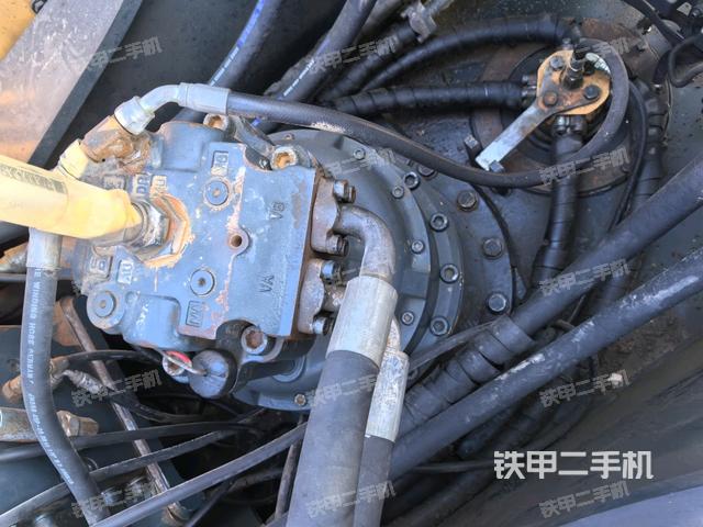 回转马达（上车部件）