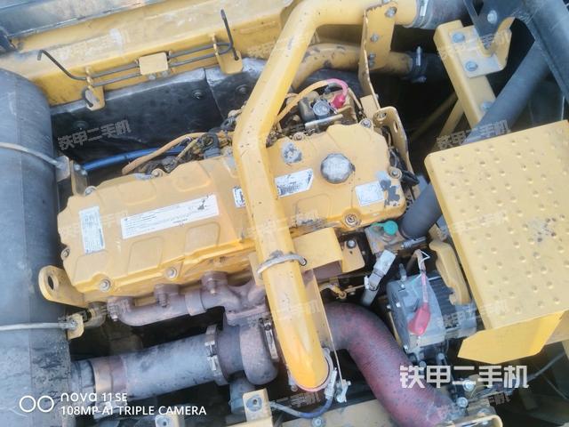 增壓器特寫（上車部件）