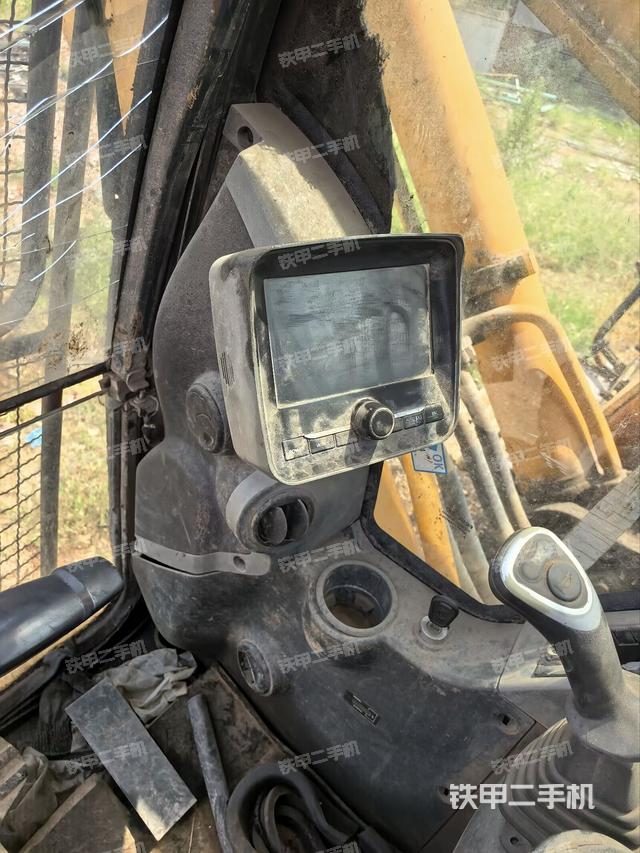 顯示屏?（駕駛室部分）