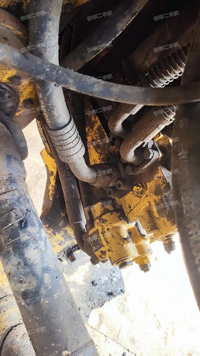 整机右后45°（整机外观及大件）