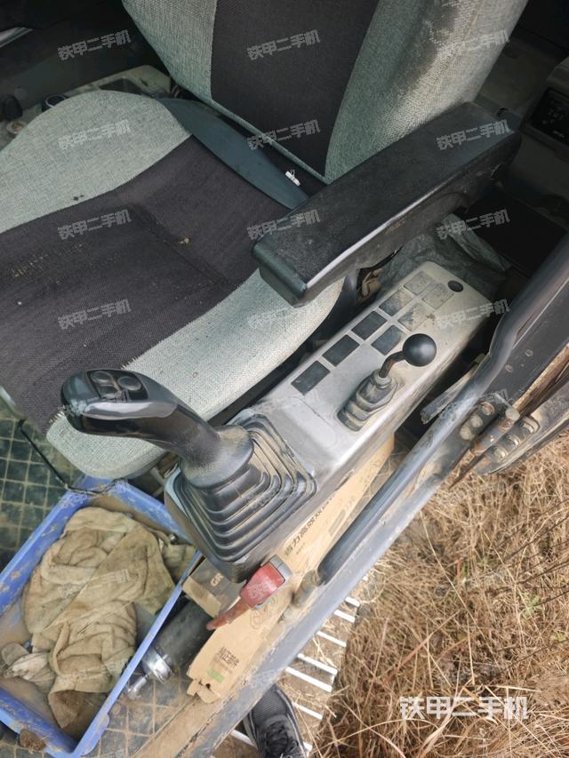 頂棚整體（駕駛室部分）