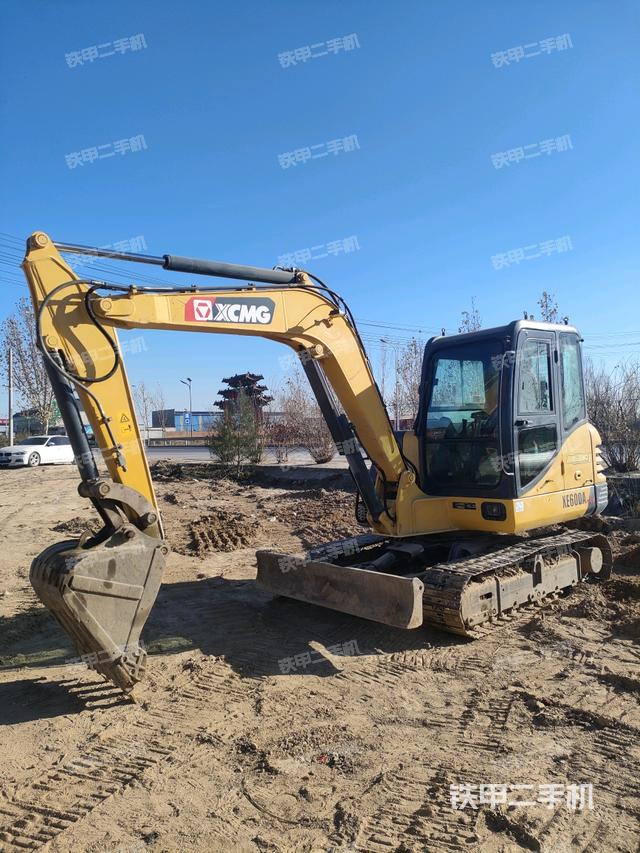 徐工XE60CA挖掘機