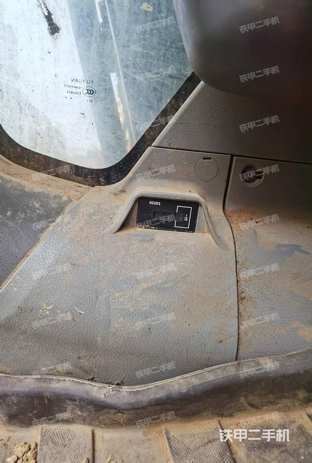 小时表（驾驶室部分）