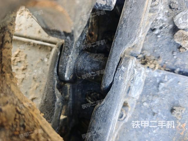 右托链轮+链筋（行走机构）