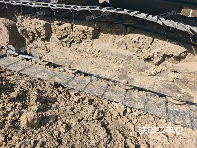 左托链轮和链筋（行走机构）