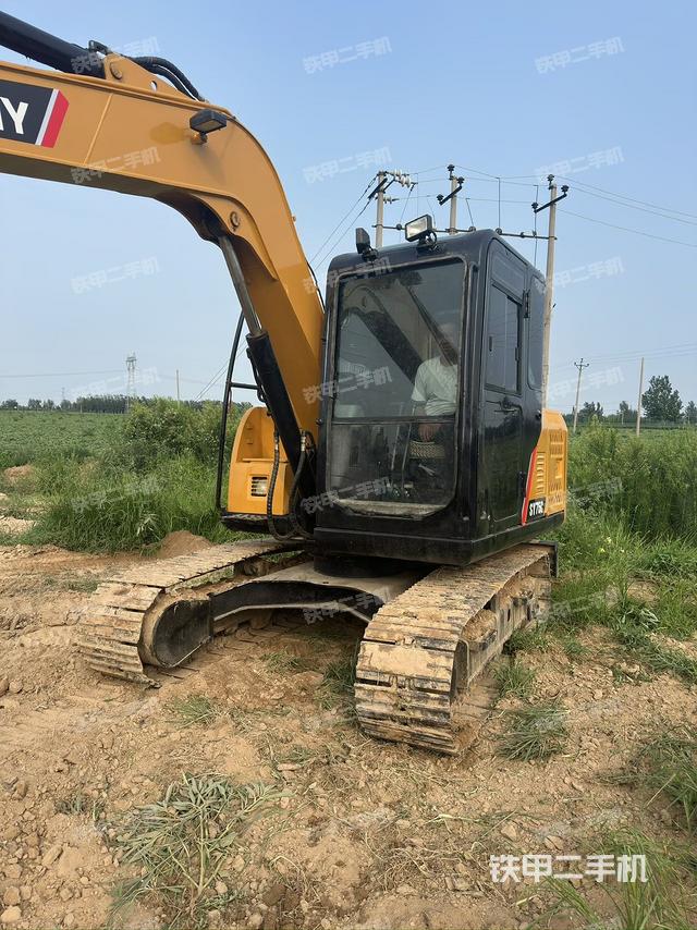 驾驶室整体（整机外观）