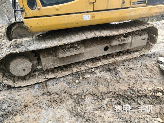 右侧履带整体（行走机构）