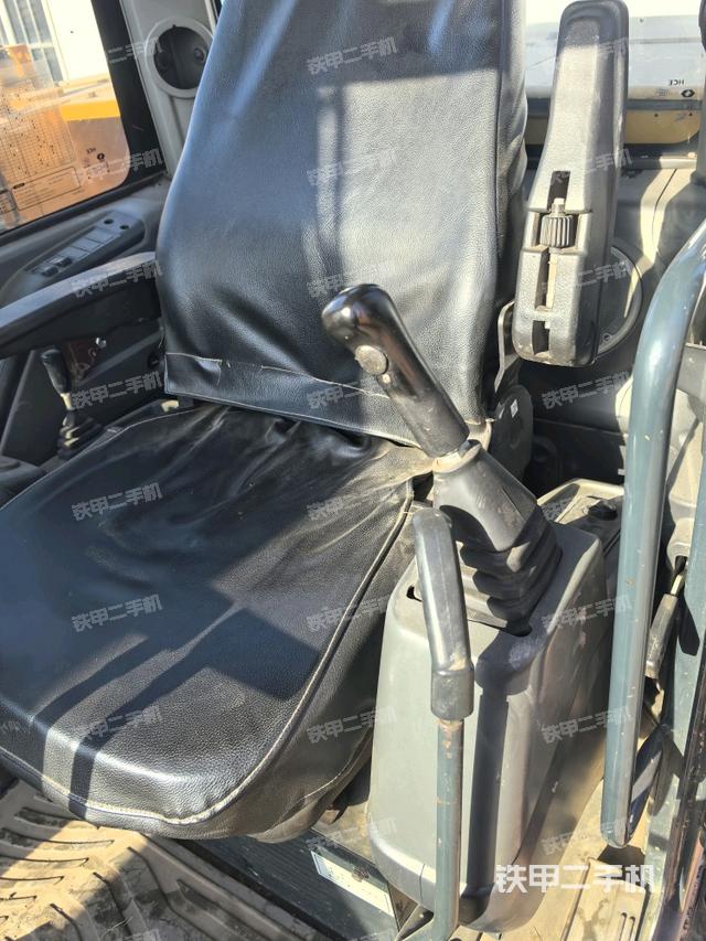 頂棚整體（駕駛室部分）