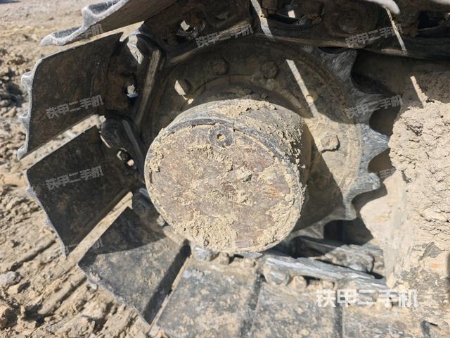 左驱动轮（行走机构）