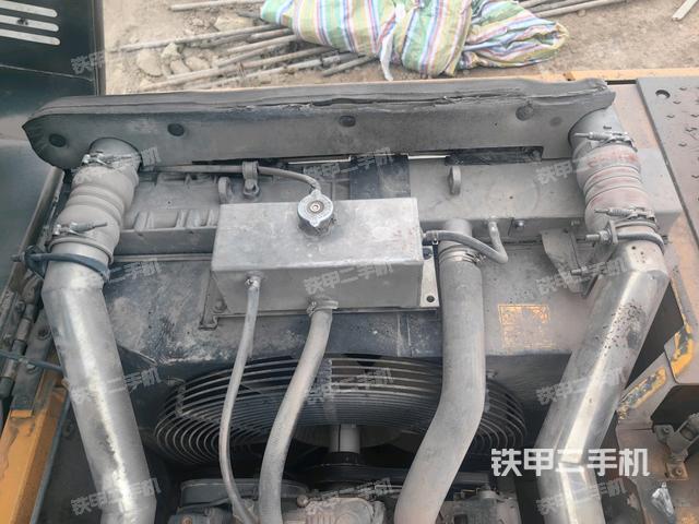 水箱+风扇特写（上车部件）