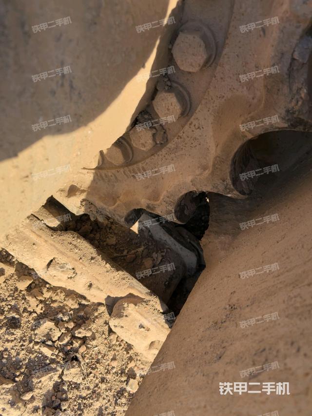 右导向轮（行走机构）