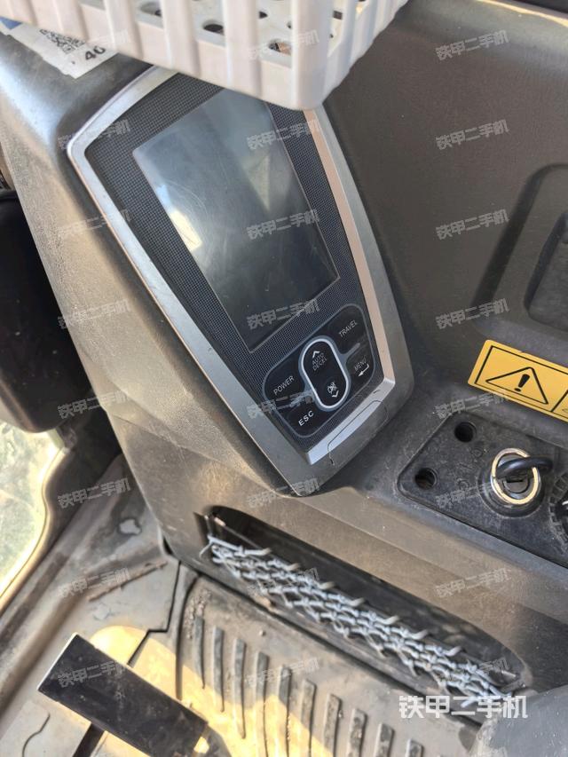 顯示屏?（駕駛室部分）