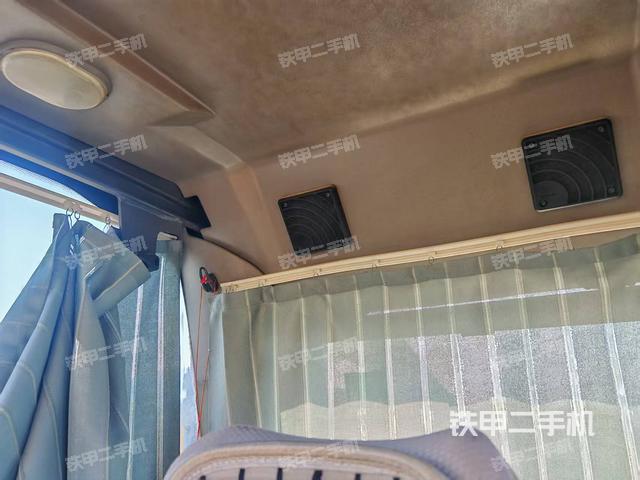 座椅后部（駕駛室部分）