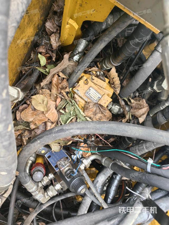 回转马达（上车部件）