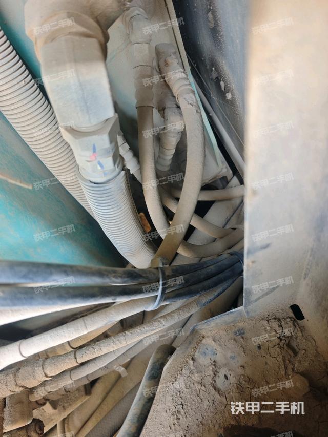 回转马达（上车部件）