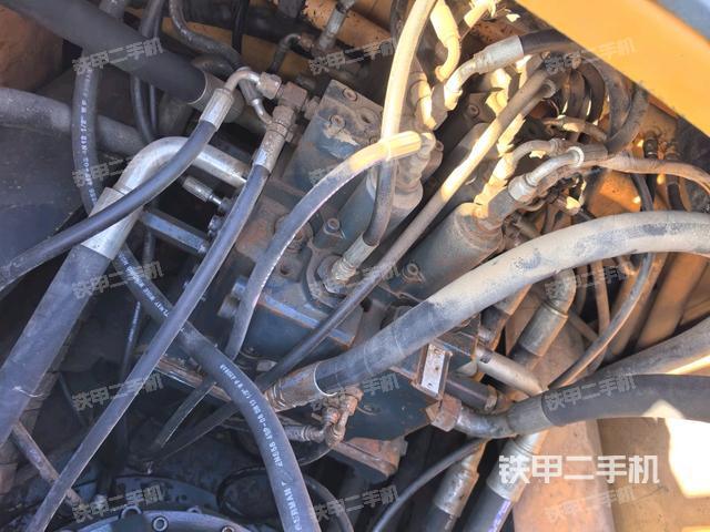 分配阀（上车部件）