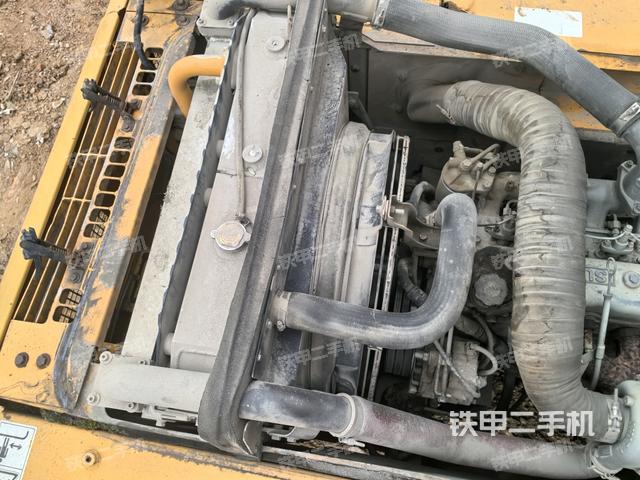 水箱+风扇特写（上车部件）