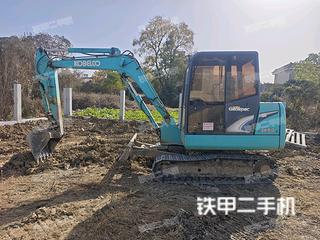 神鋼SK60-8挖掘機(jī)