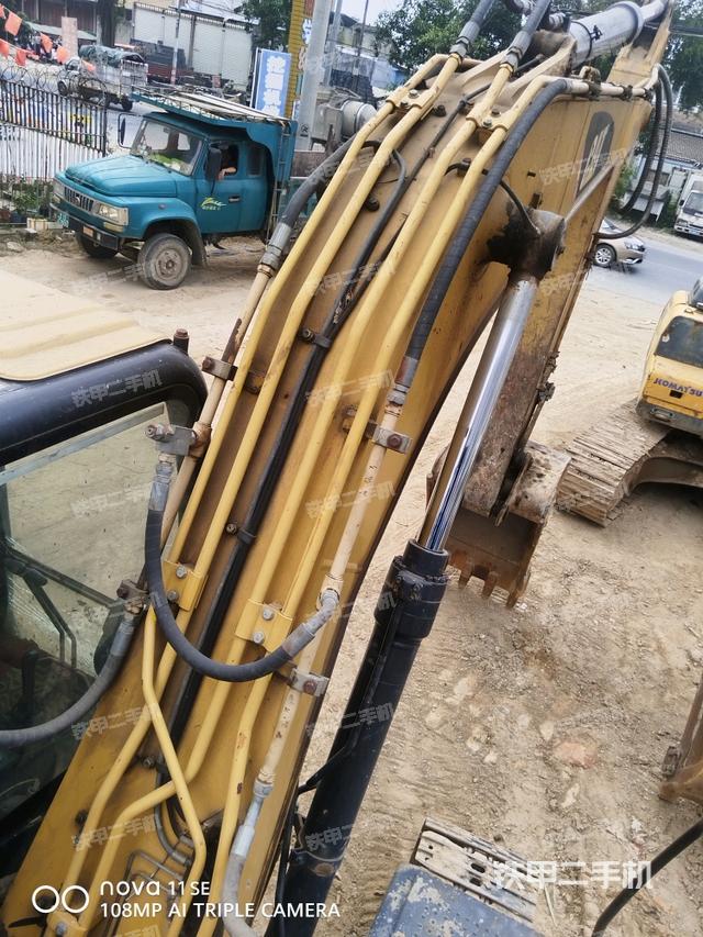 鏟斗45度（工作和回轉(zhuǎn)裝置）