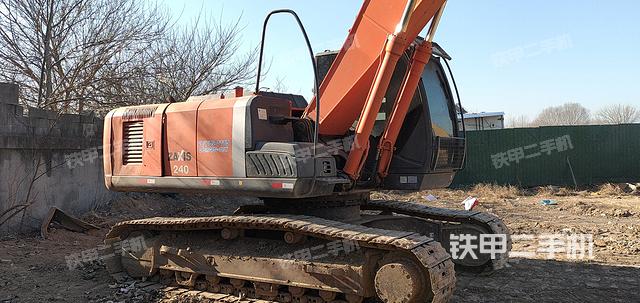 整机右后45°（整机外观）