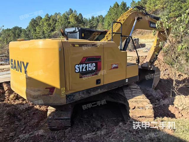 三一重工SY205C（國四）挖掘機(jī)